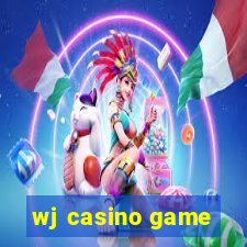 wj casino game